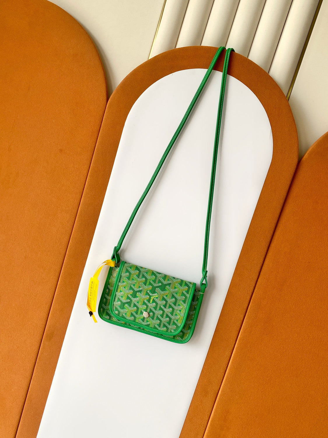 Goyard Plumet Pouch Multicoloured #383556