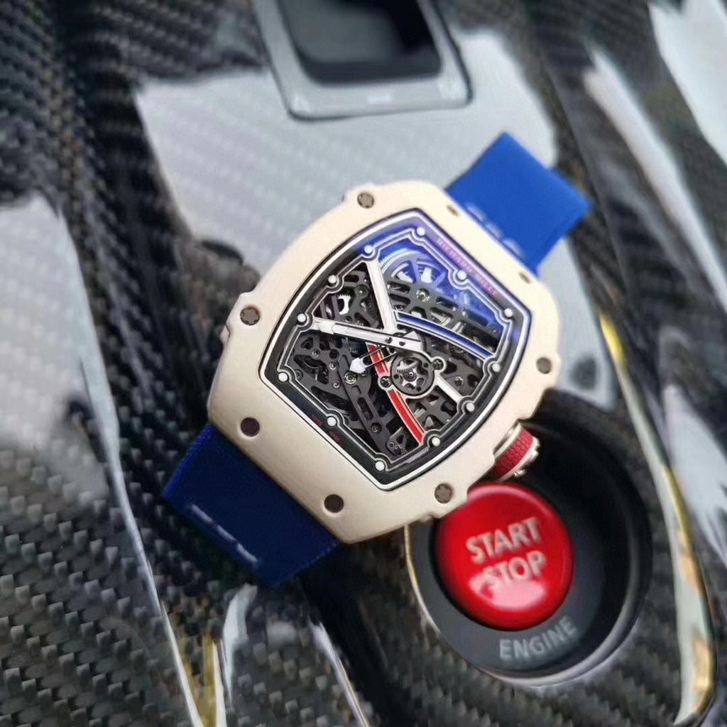 Richard Mille Lntelligent Technology Strap Watch #21788