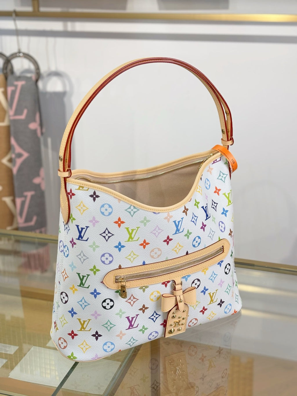 LOUIS VUITTON LV x TM Lineup Monogram Canvas Handbags M27582 #376335