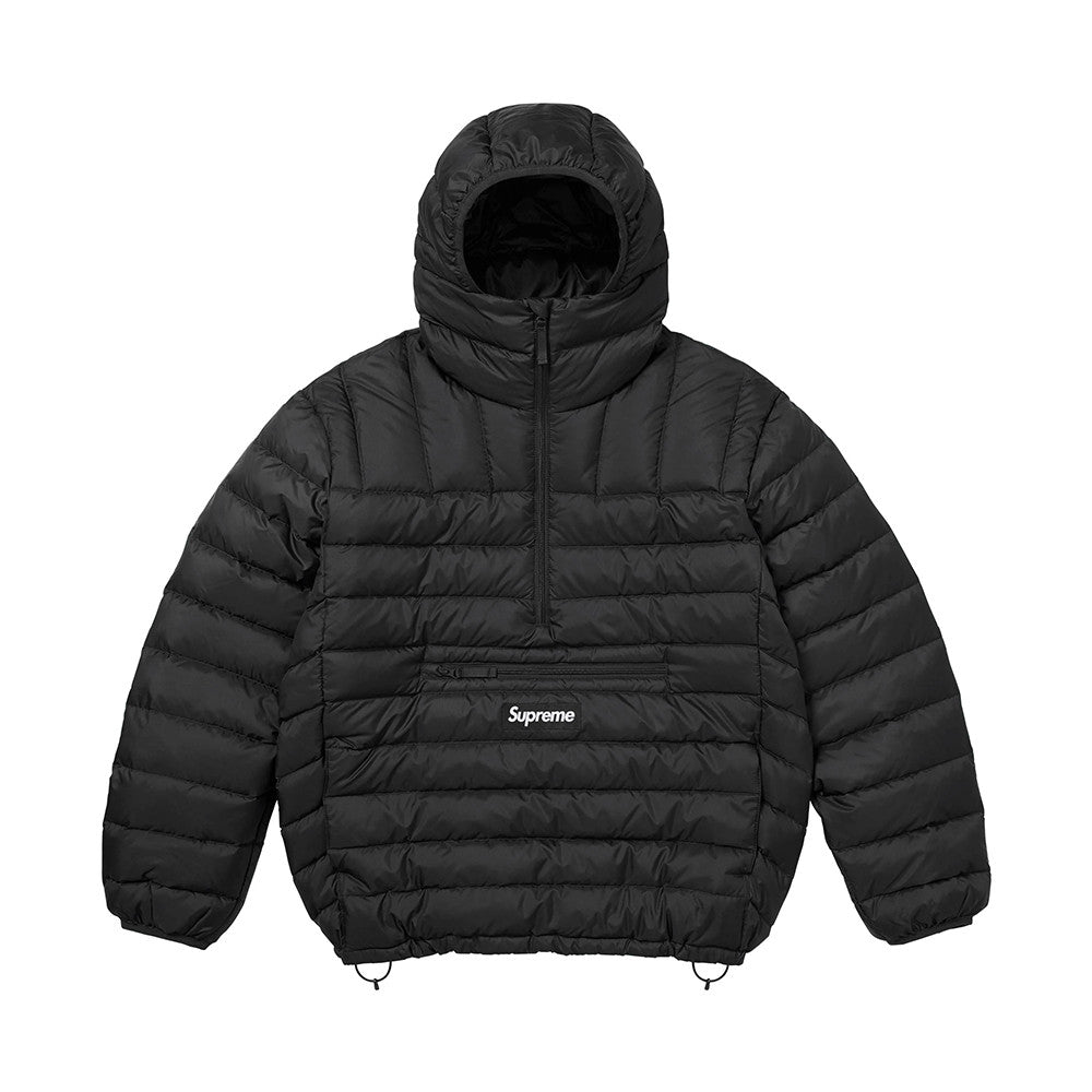 Supreme Micro Down Half Zip Hooded #335415