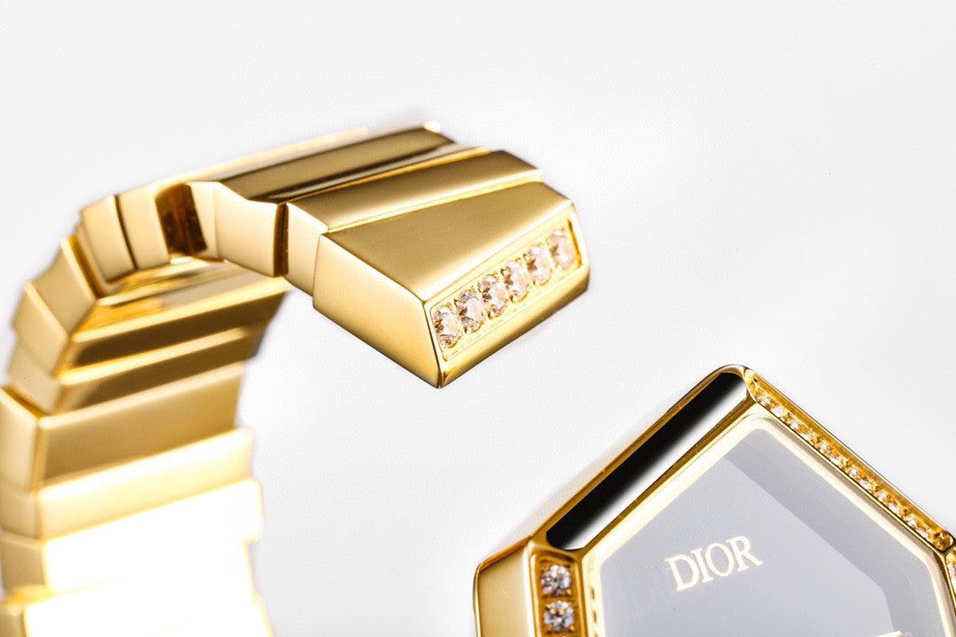 Dior Strap Wrist Watch #2496