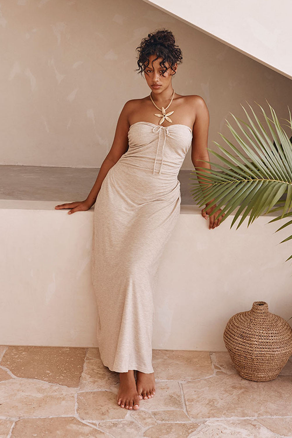 Naisha Dress