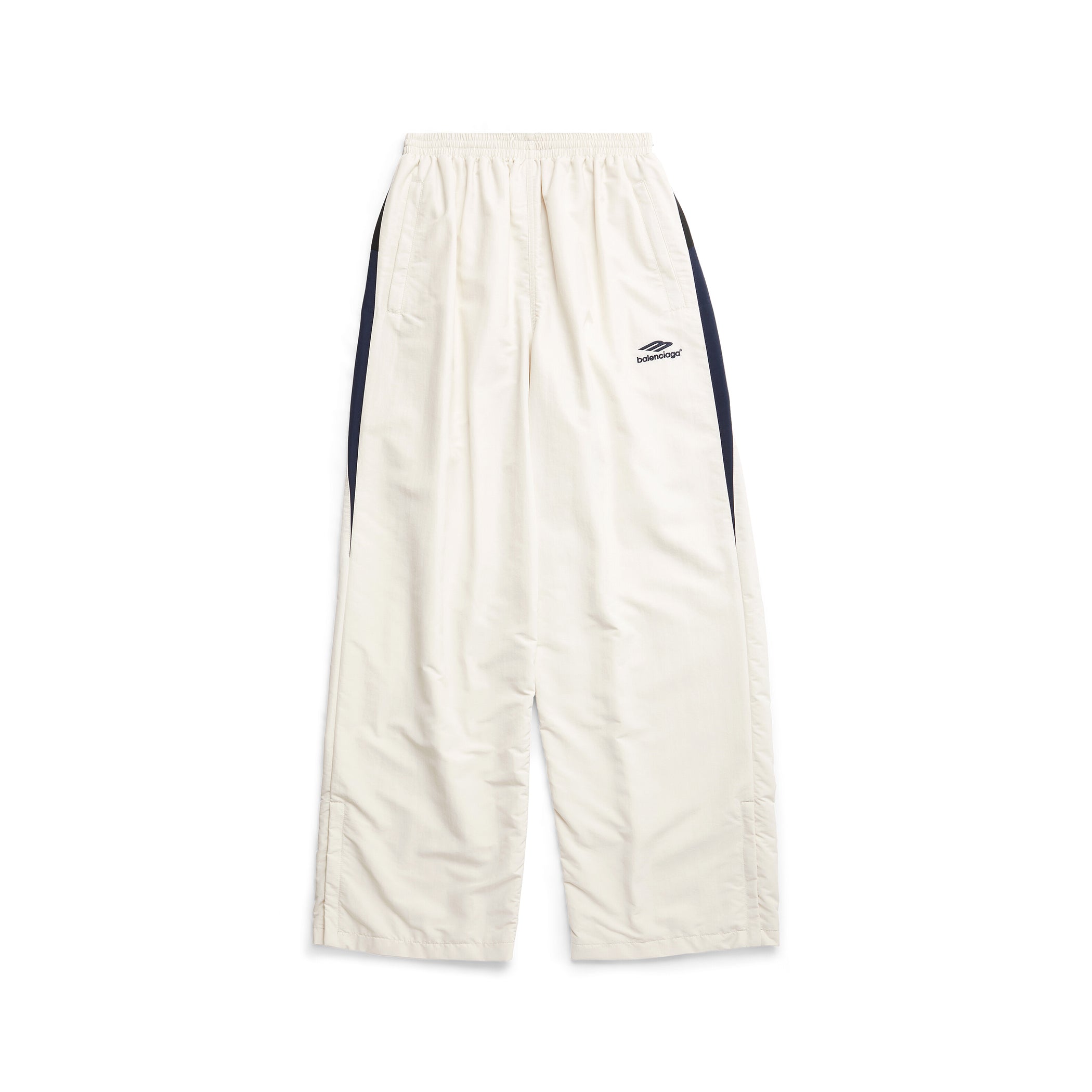 Balenciaga Men's Spring/Autumn Solid Color Zipper Long Sleeve Sports Jacket and Casual Sports Pants Set Suit #77897