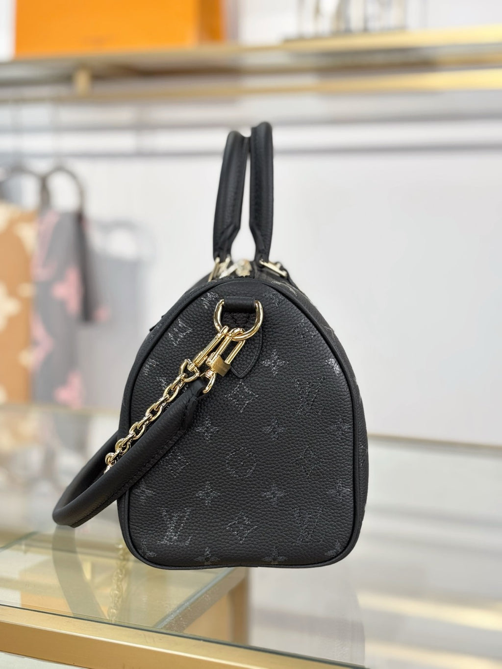 Louis Vuitton Speedy Bandoulière 25 handbags M26690 #334703