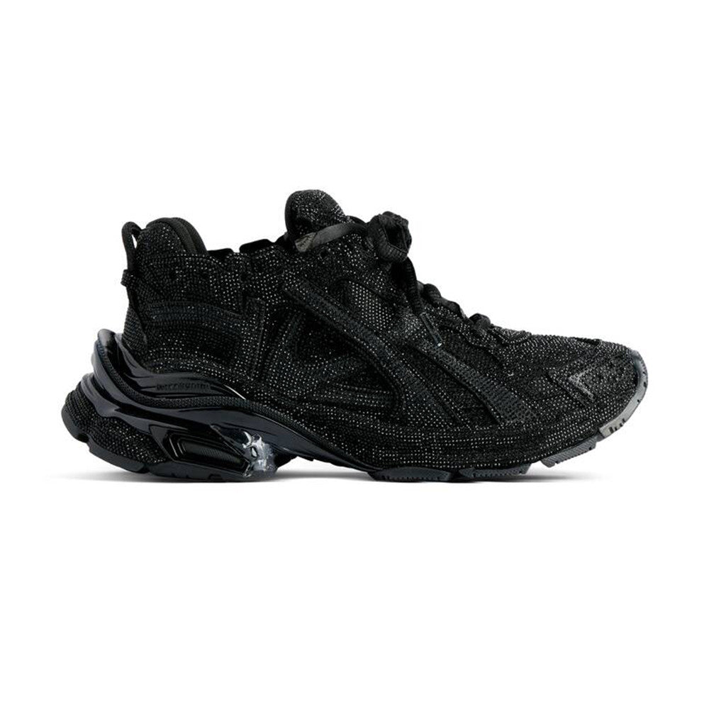 Balenciaga  Runner Sneaker With Rhinestones #333852