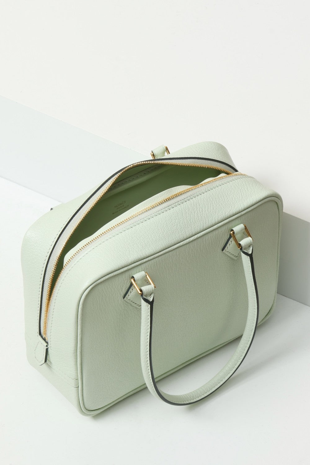 Hermes Plume 21 Mini Handbag Goatskin Tote Bag Solid Colour Fashionable And Elegant Crossbody Bag Luxury Square Clutch Bags Pl200230 #197374