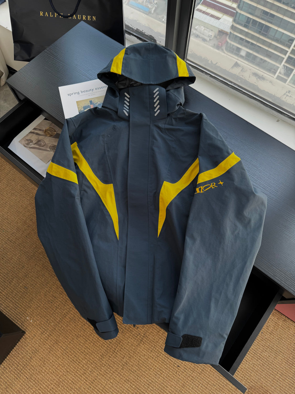 Dior Lewis Hamilton Ski Parka Pants #333838