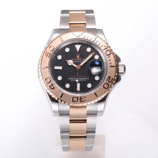 Rolex Men's and Women's Fine Steel Mechanical Wrist Watch Accessories Jewelry #81333