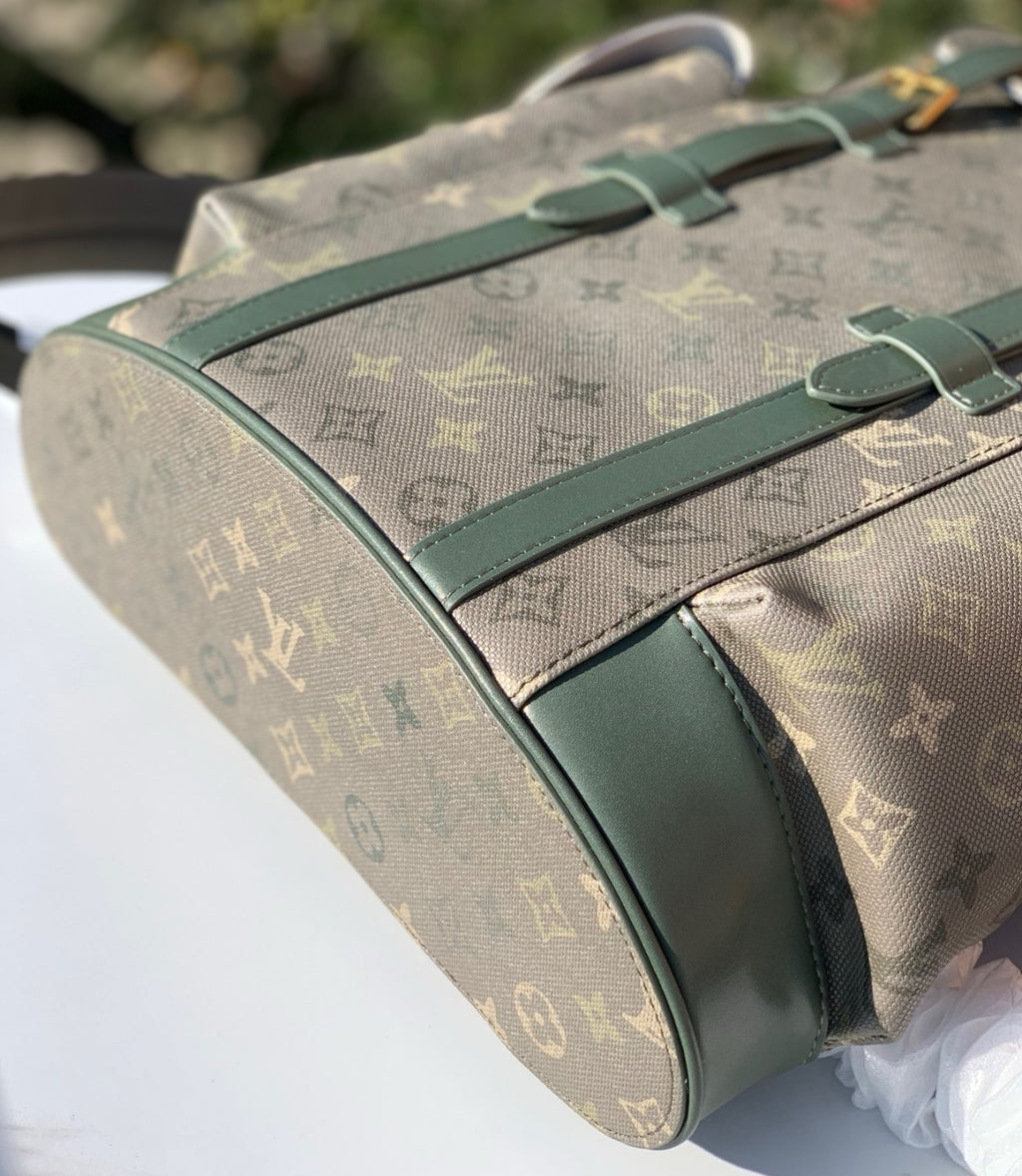 Louis Vuitton Christopher MM Monogram  Men Bags M27080 #336869