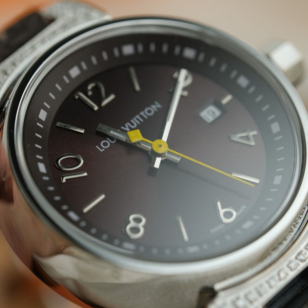 Louis Vuitton Wrist Watch Accessories
