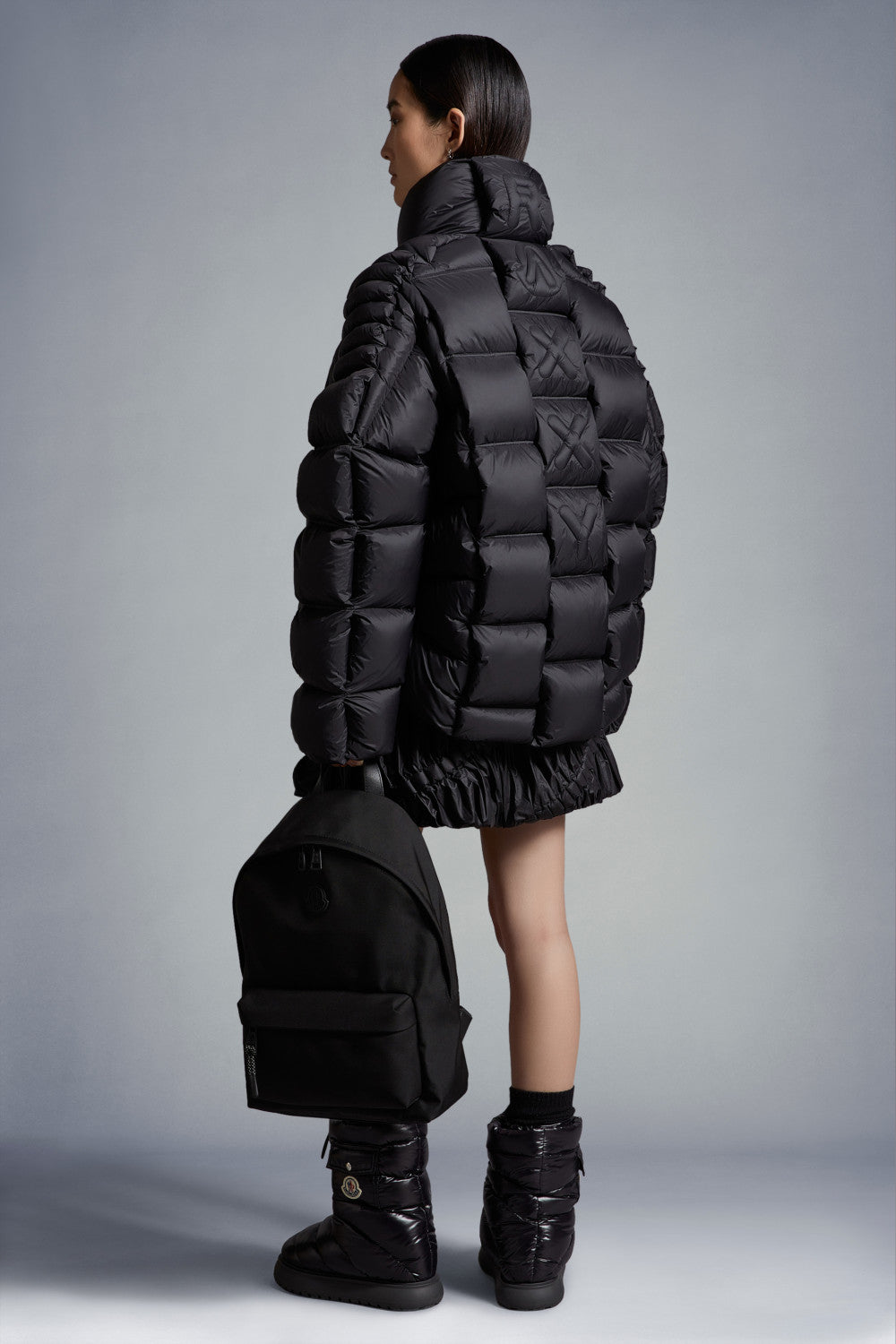 Moncler Dofa Men's and Women's Short Down Jacket Jacket #333938