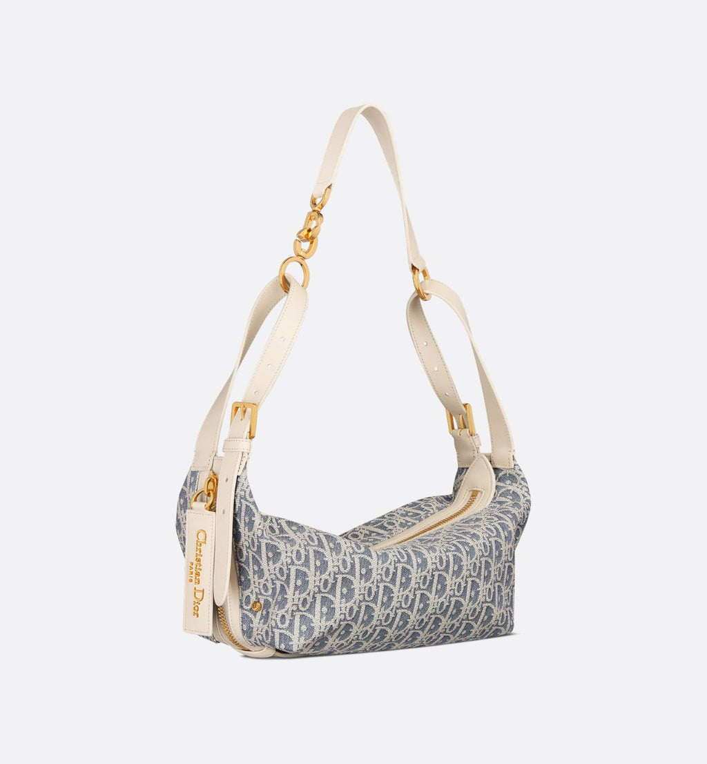 Dior Small & Medium D-journey Handbags Women's Exquisite Fashion Bag Elegant Tote Oblique Printed Bags M2416udfd_m925 #81648