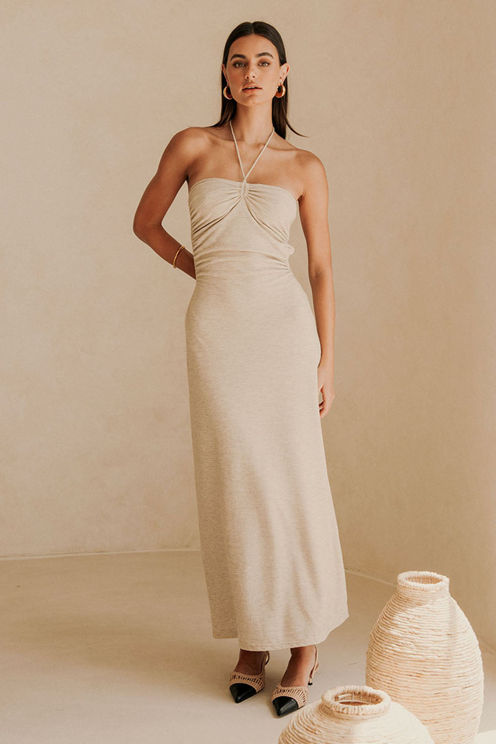 Naisha Dress