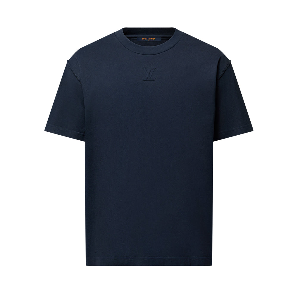 Louis Vuitton Embossed Lv T-shirt #334929