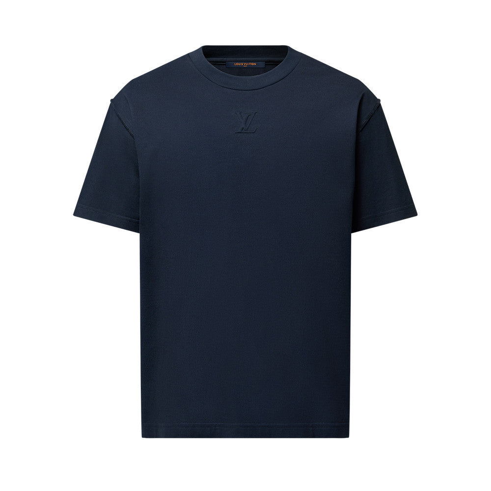 Louis Vuitton Embossed Lv T-shirt #334929