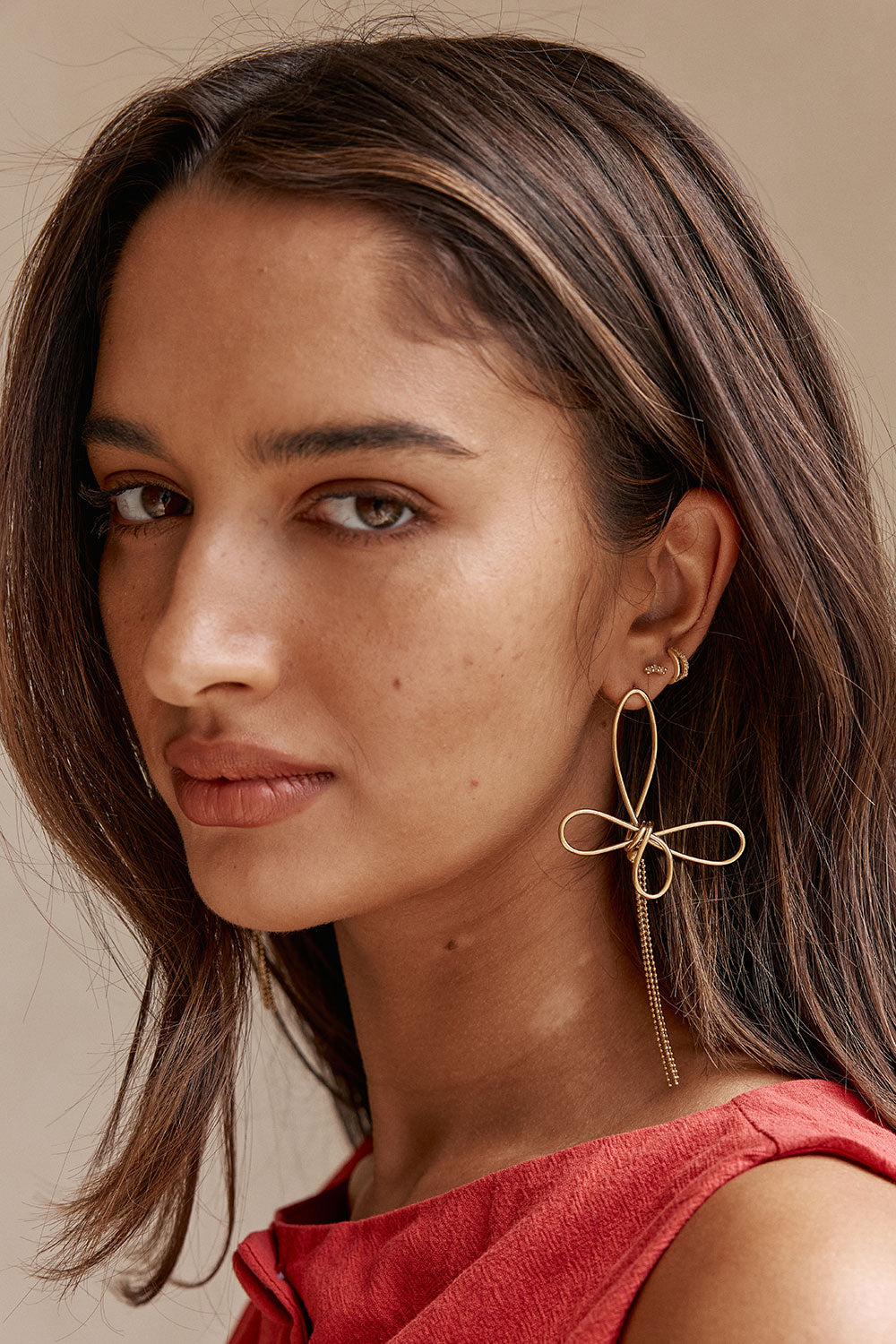 Elfa Earrings