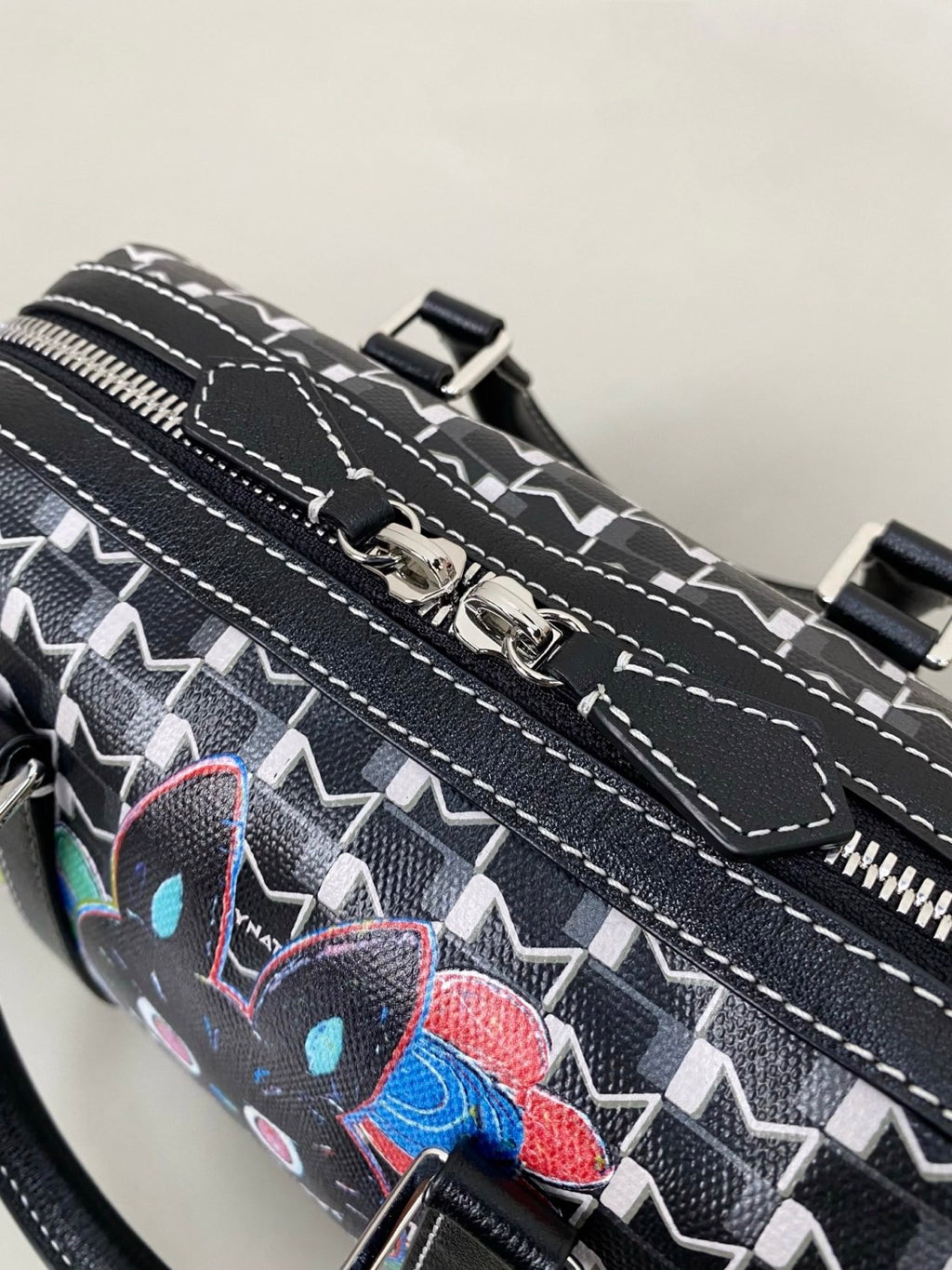 Moynat and Kasing Lung Celebrate a Decade of Labubu Handbags #382813
