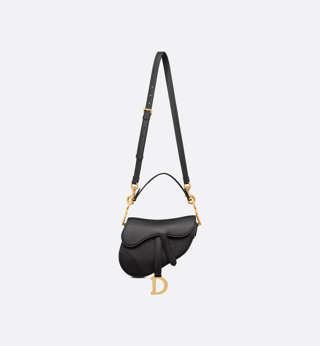Dior Mini & Medium Saddle Bag With Shoulder Strap Blue Oblique Printed Fashion Exquisite Temperament Clutch Bag Crossbody Bag Bags M0455CBAA_M900 #81649