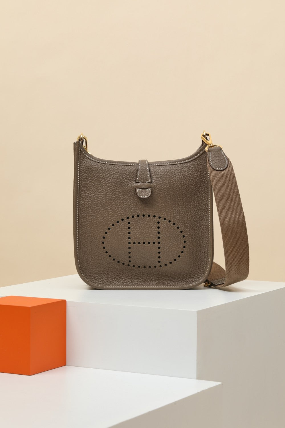 Hermès Evelyne 23 Poche Iii Bags #379507