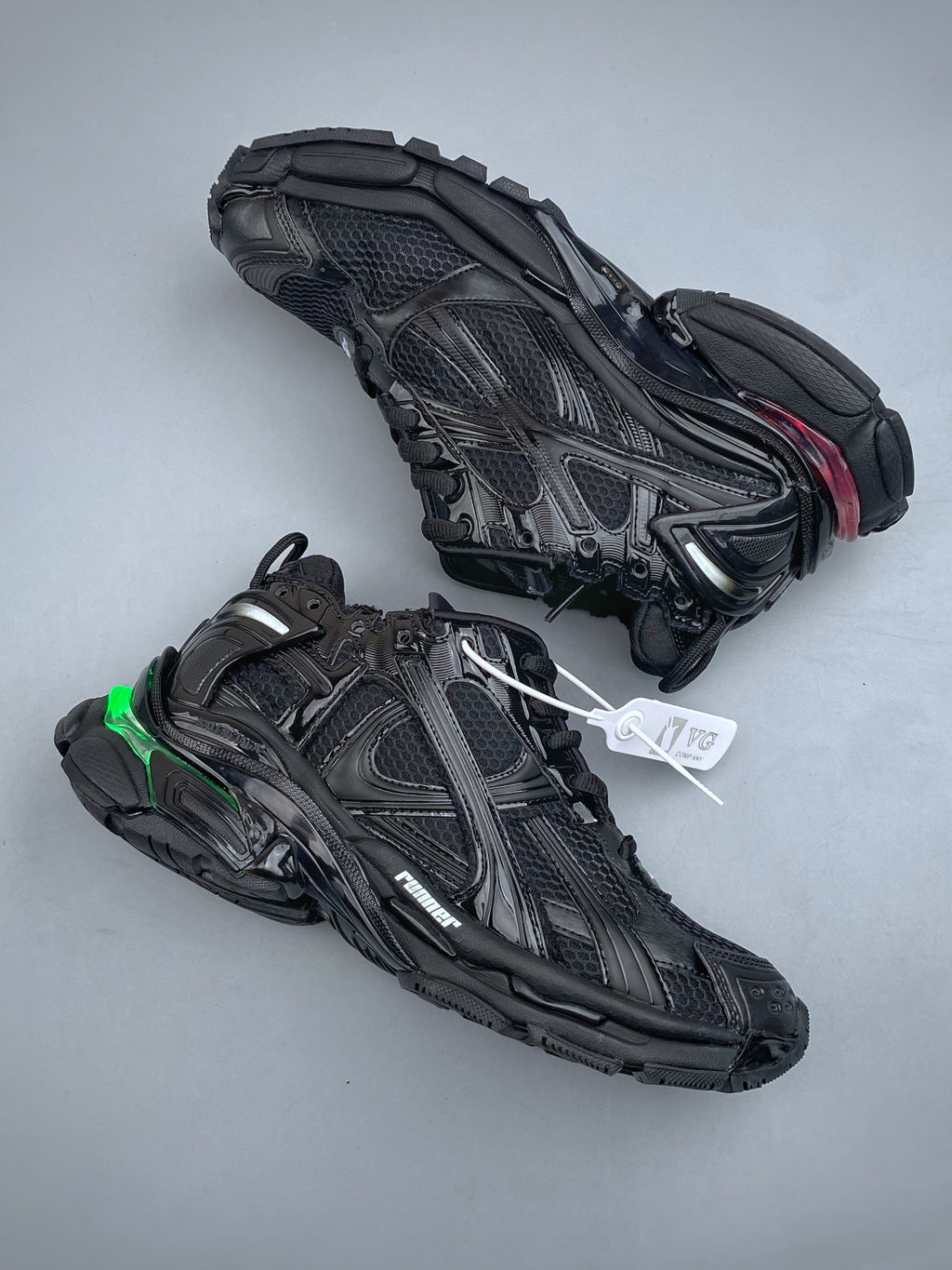 Balenciaga Runner Led Sneaker #379327