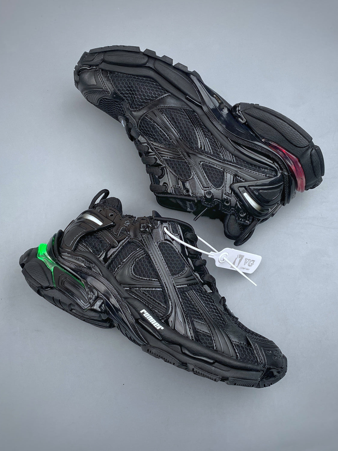 Balenciaga Runner Led Sneaker #379327