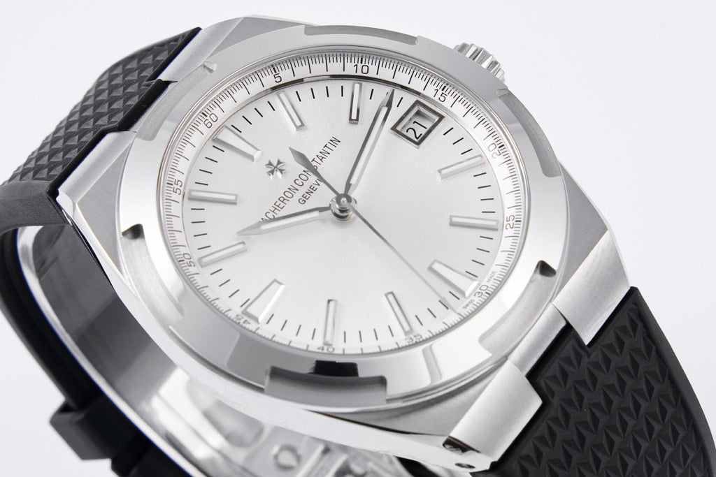 Vacheron Constantin Silicone Bracelet Mechanical Watch #96683