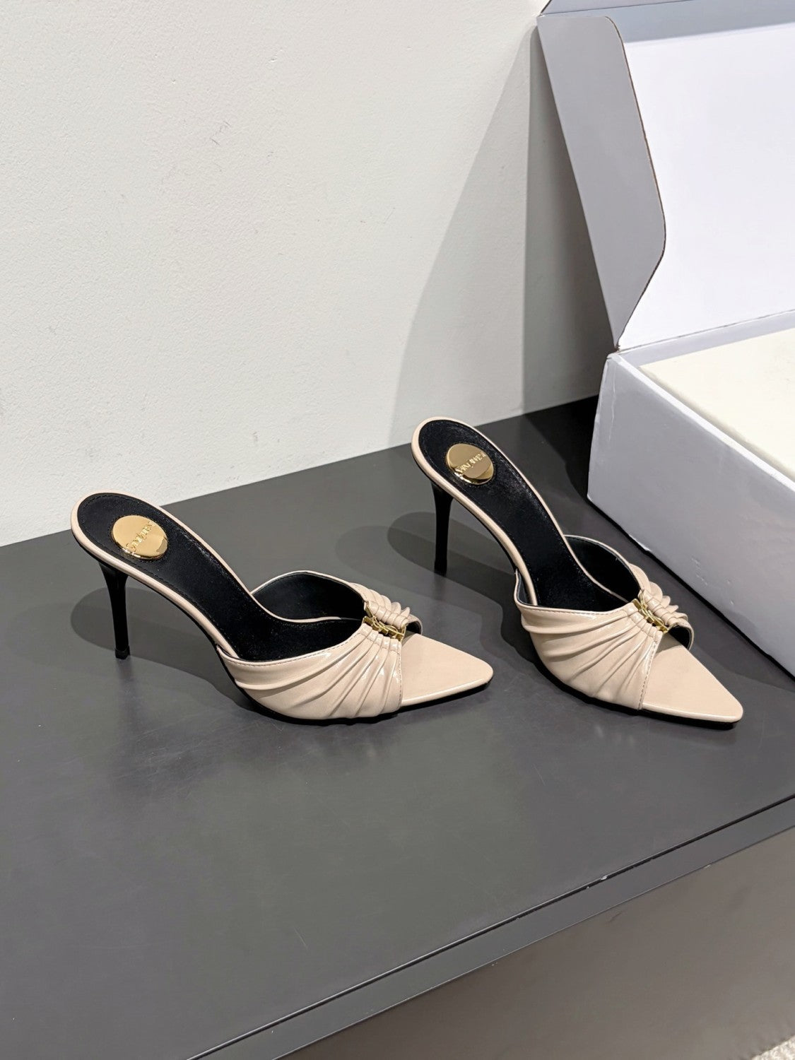 Saint Laurent BABYLONE Saint Laurent Babylone #379344 #379352