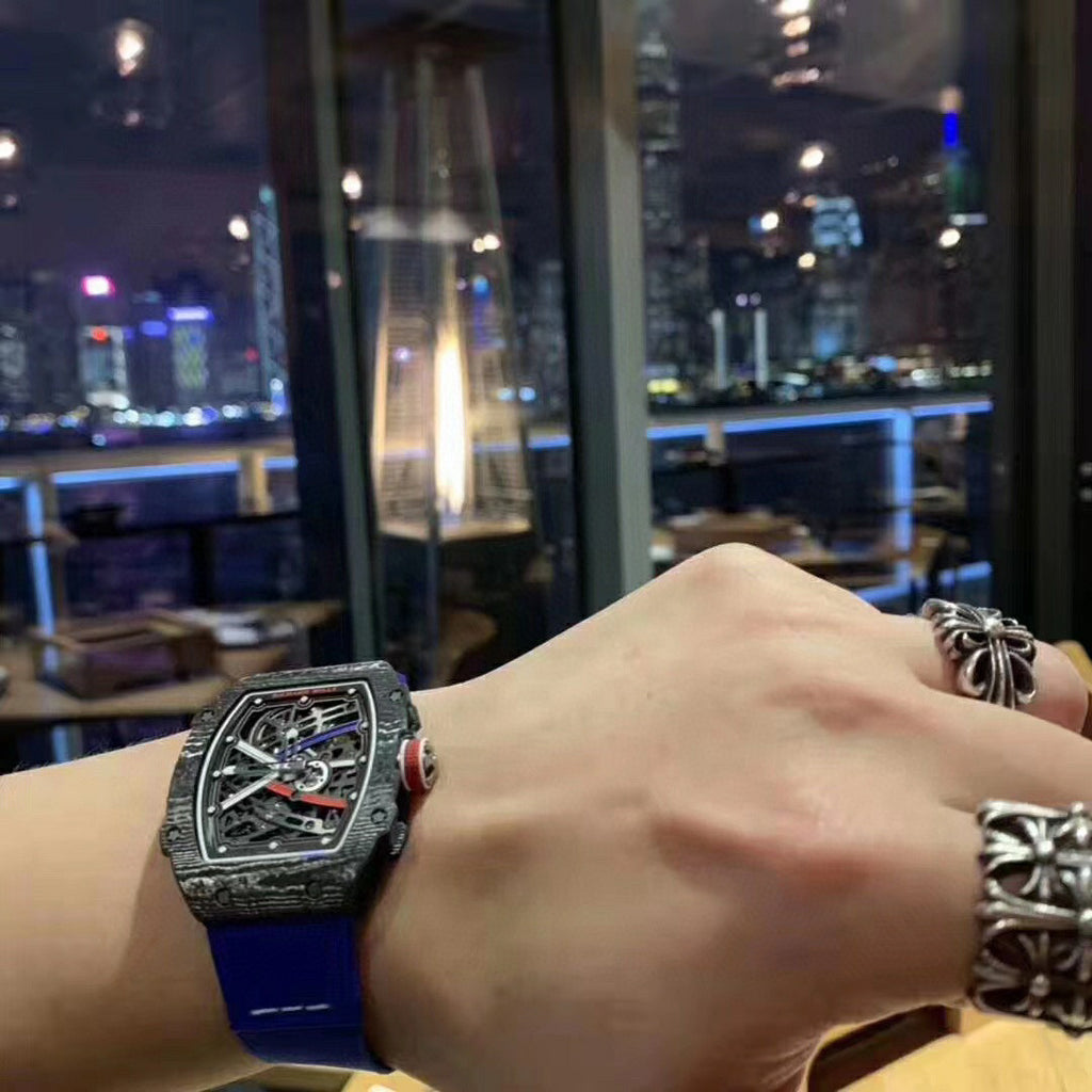 Richard Mille Lntelligent Technology Strap Watch #21788