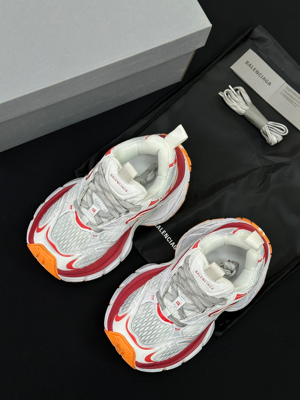 Balenciaga Let's Go 10XL Sneakers #301062
