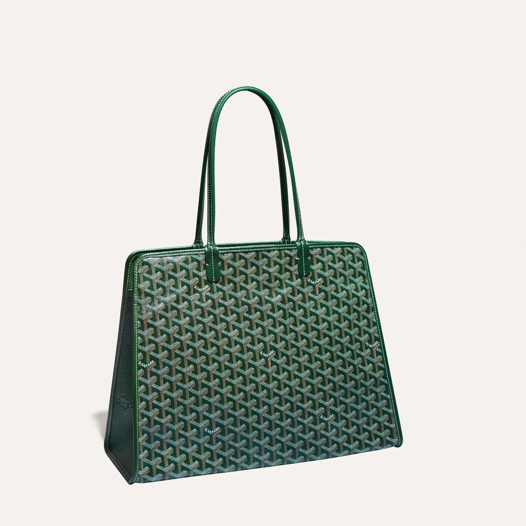 Goyard Hardy Small French-style Elegant Briefcase A Fashionable And Luxurious Handbag Bag Bags #196814