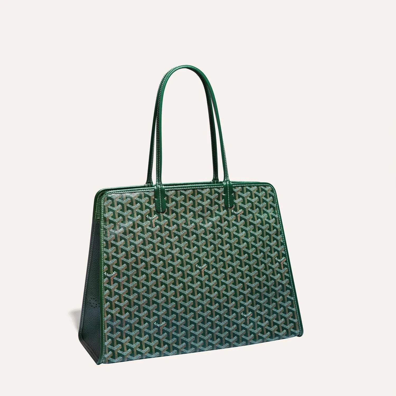 Goyard Hardy Small French-style Elegant Briefcase A Fashionable And Luxurious Handbag Bag Bags #196814