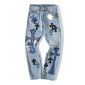 Chrome Hearts Jeans Pants #8456