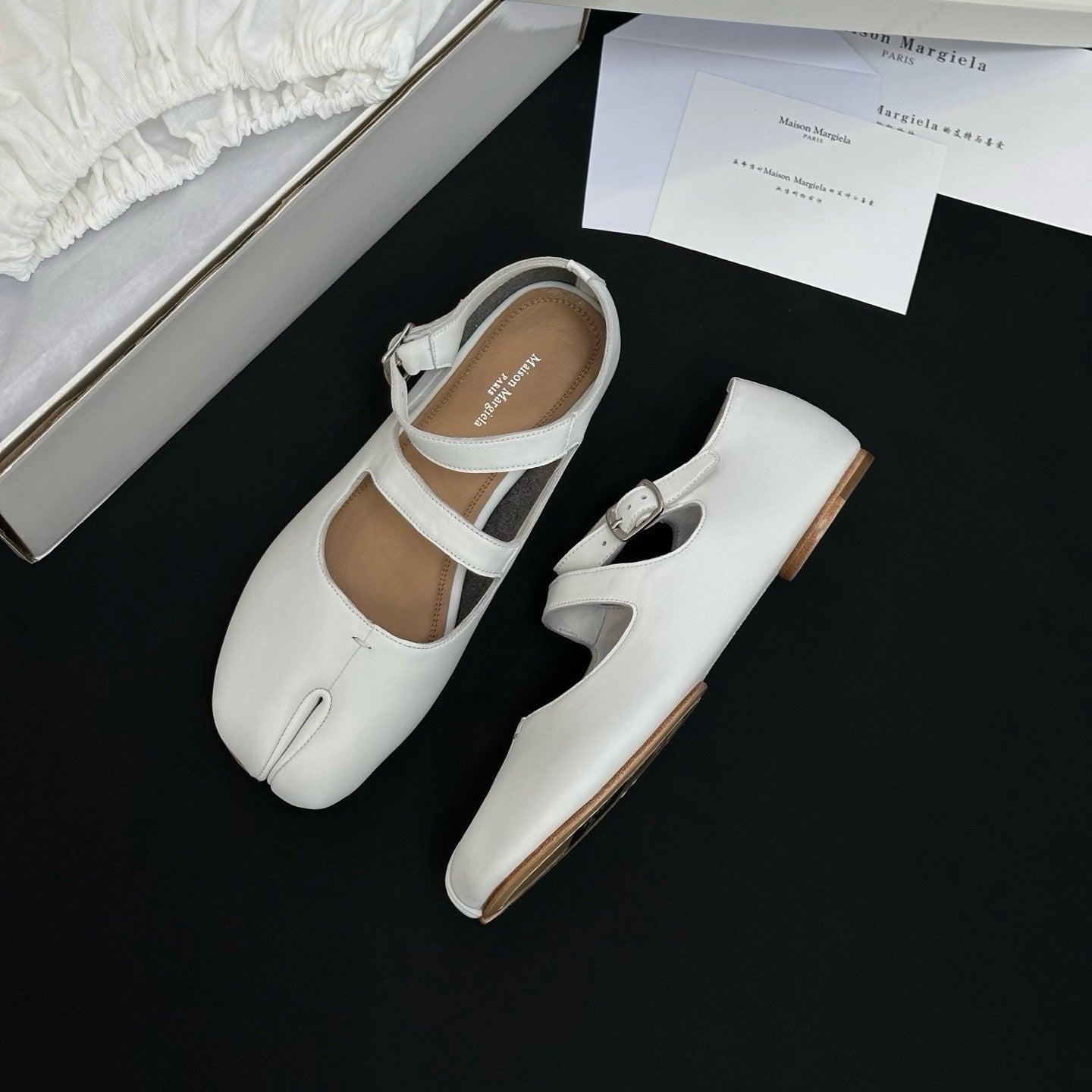 Maison Margiela Tabi Ballerina #388240