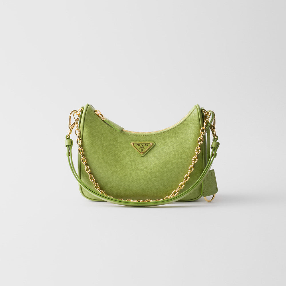 Prada Re-edition Mini Bag Aus Saffiano #333797