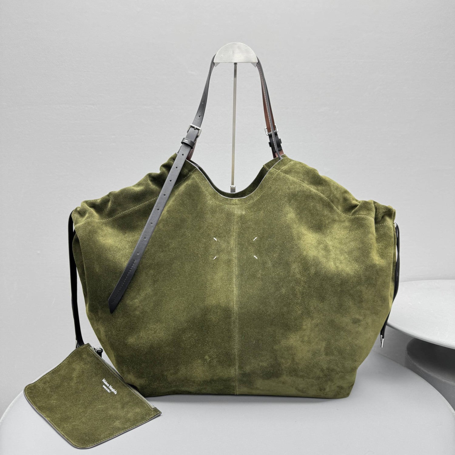 Maison Margiela Drawstring Shopping Bag #337239