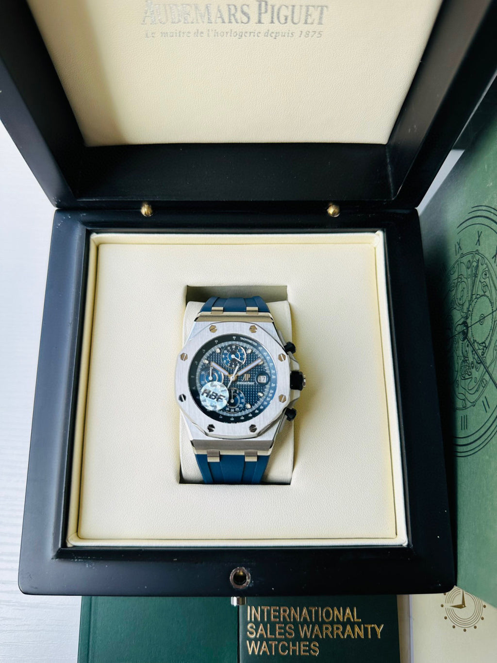 Audemars Piguet Fashionable And Atmospheric Watch Strap #21971