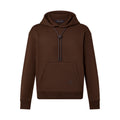 Louis Vuitton Monogram Flower Stopper Cotton Hoodie Drawstring Hooded Sweatshirt Pullover #96251