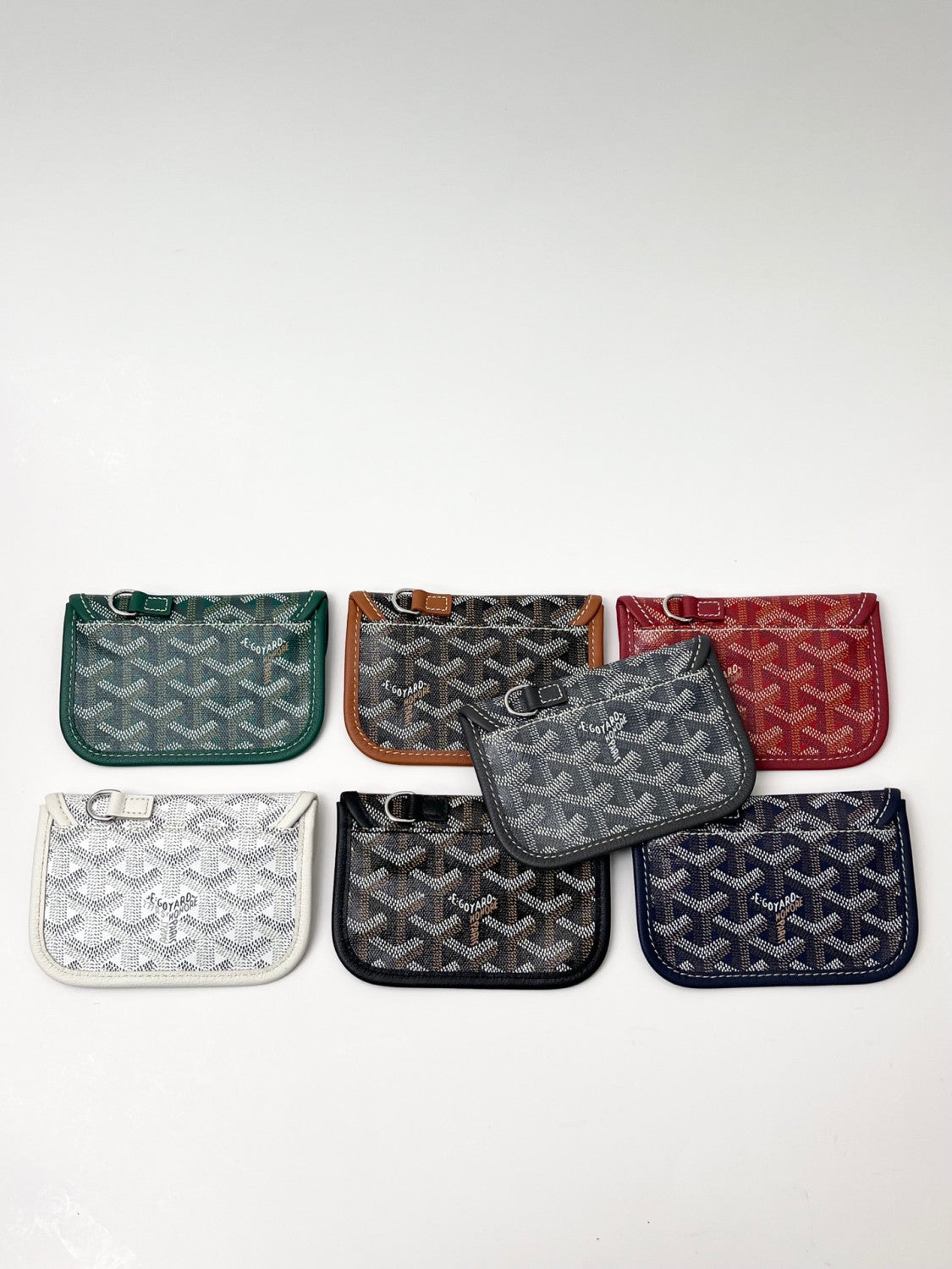 Goyard Double Tote Bag #381540