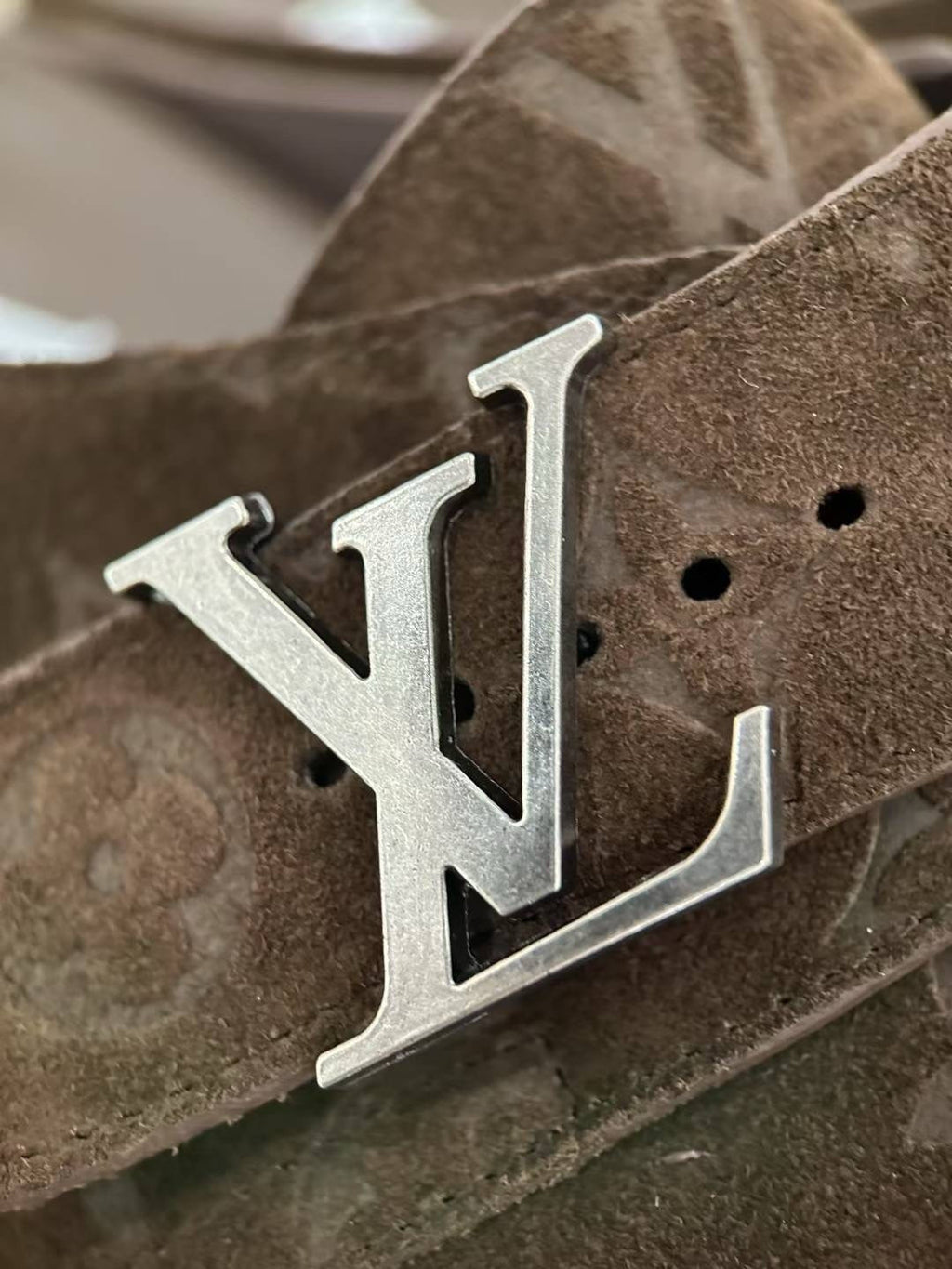 LOUIS VUITTON LV Easy Mule #386980