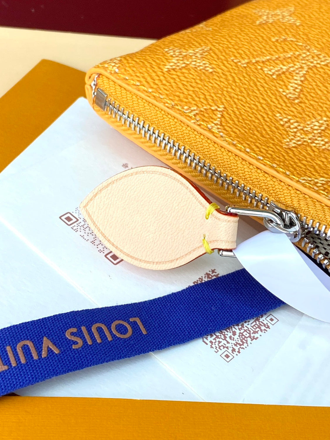 Louis Vuitton Key Pouch M27109 #334358