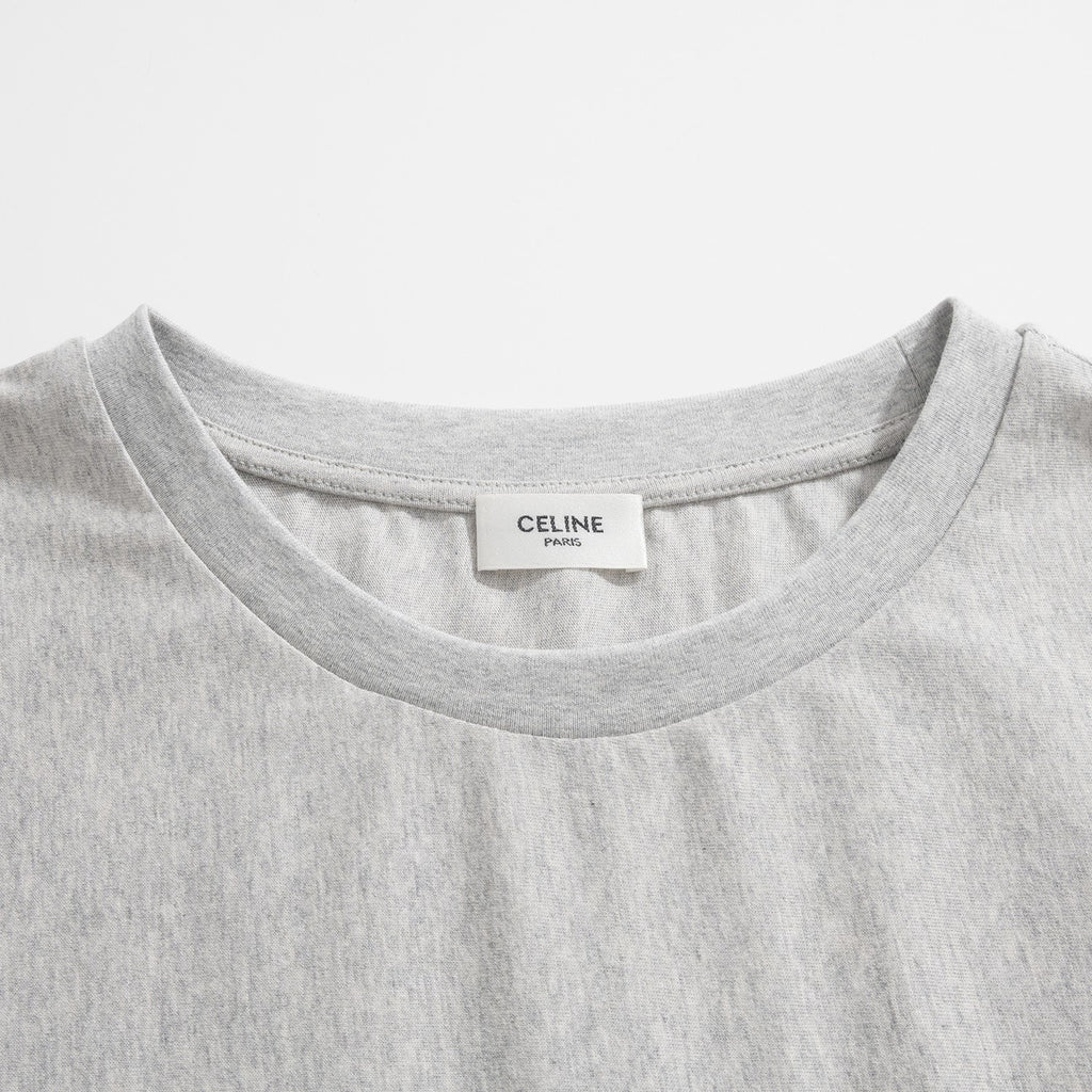 Celine Loose T-shirt in Cotton Jersey #335101