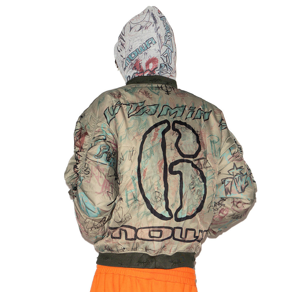 MOWALOLA City Bomber #336613