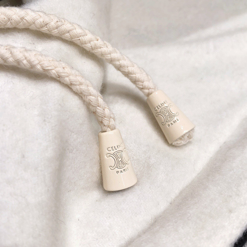 Celine Hooded Baseball Jacket #96113