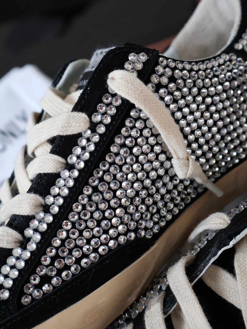 Golden Goose Men's and Women's Spring/Summer Fashion Casual Round Toe Lace Up Leather Low Top Sneakers  #78641