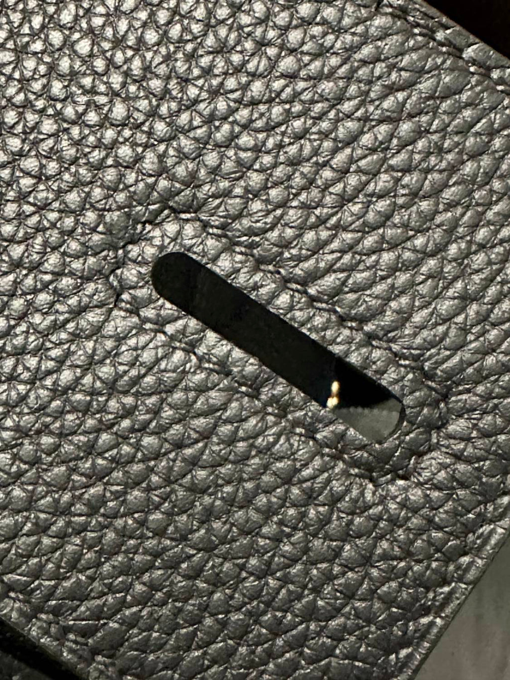 Hermes Platinum Internal Stitching BIRKIN30 Togo Original Leather Top-Grade Leather Handbag Bag Handcrafted Leather Bag From The Original Factory's Premium Custom Collection #934055