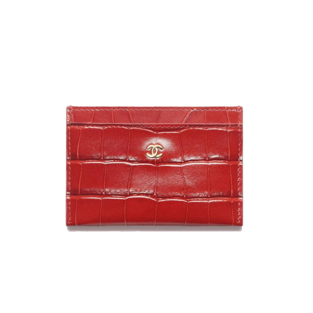 Chanel Spring/Summer 2026 Card Holder Chanel Card Holder Compact And Slim Understated Luxury An Everyday Essential Bags Lady Bag #197155
