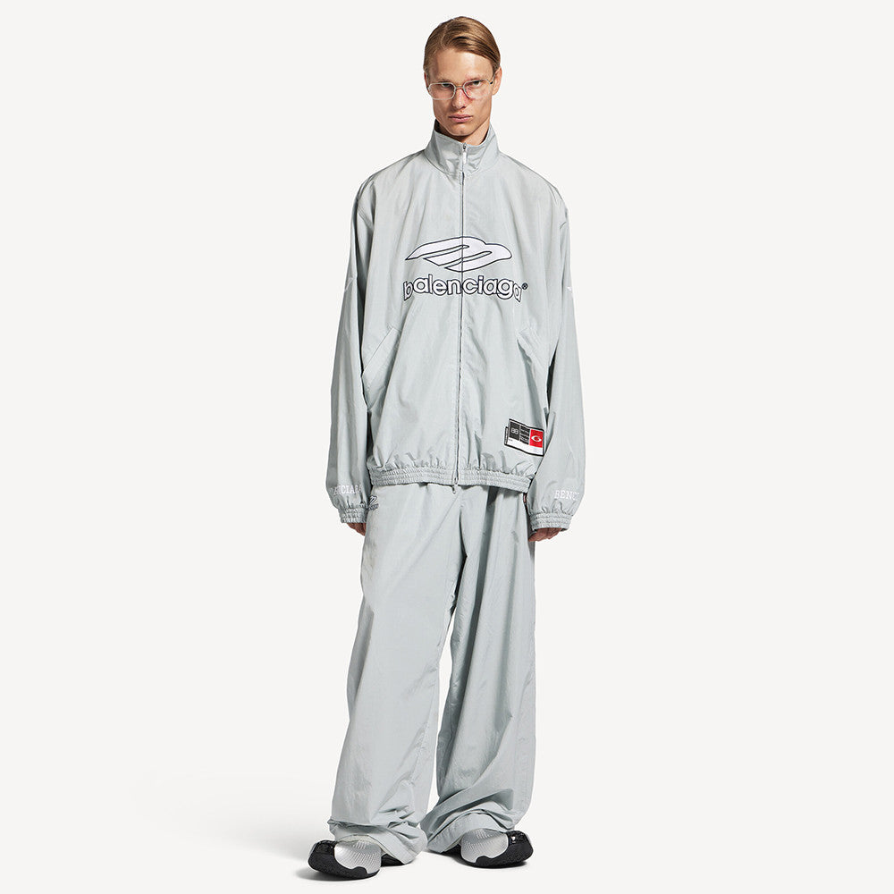 Balenciaga Men's 3b Football Tracksuit Jacket Pants#335713