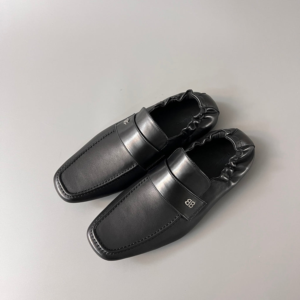 Balenciaga Palermo Bb Loafer #381808
