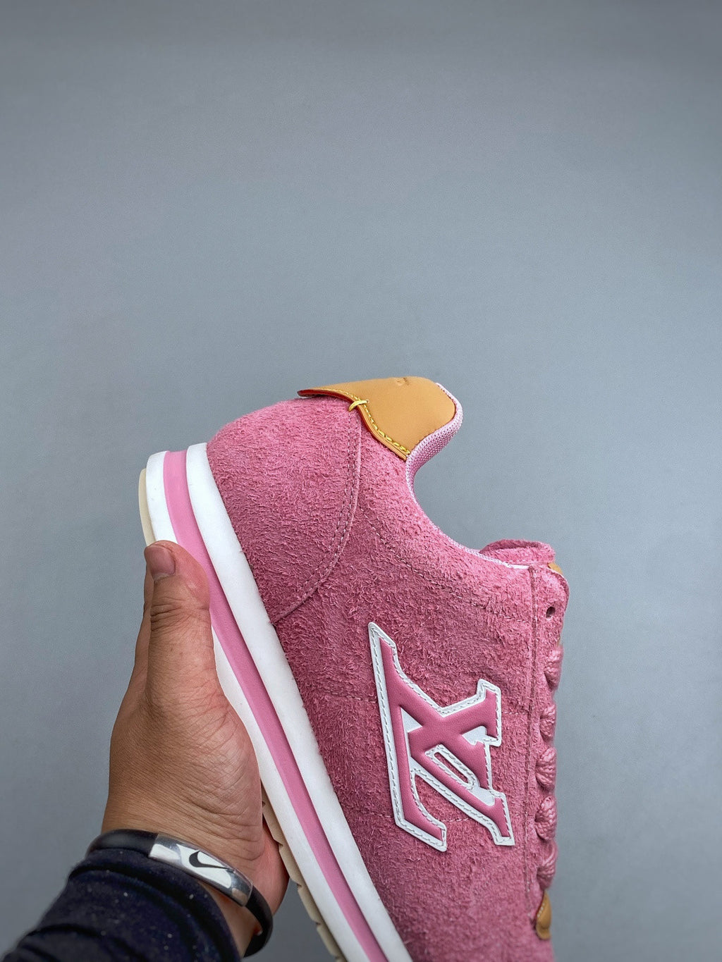LOUIS VUITTON LV BUTTERSOFT Sneaker #387932