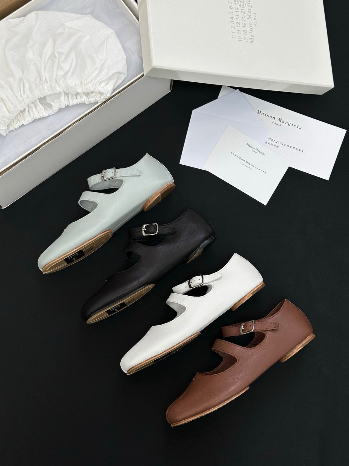 Maison Margiela Tabi Ballerina #388240